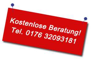 Kostenlose Beratung für Ihren Umzug